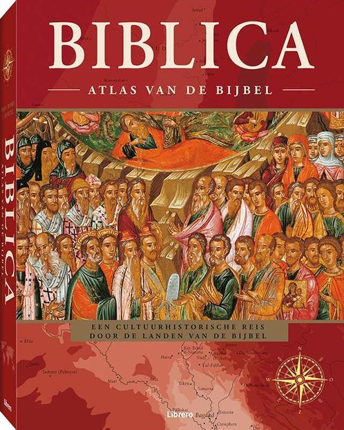 Biblica 9789089984135 Barry J. Beitzel, Boeken, Geschiedenis | Wereld, Gelezen, Verzenden
