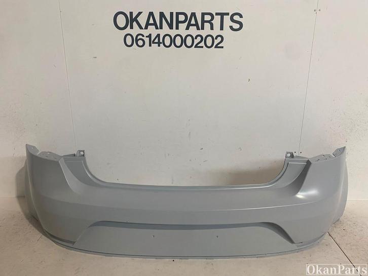 Seat Ibiza 6J 3-deurs achterbumper 6J3807421, Auto-onderdelen, Carrosserie en Plaatwerk, Gebruikt, Achter, Bumper, Ophalen