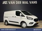 Ford Transit Custom | 2.0 TDCI L1H1 Euro6 Airco | Navigatie, Gebruikt, Euro 6, Wit, Start-stop-systeem