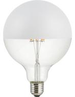 SPL LED Kopspiegellamp Wit G125 E27 6.5W 550lm 2500K Dimb..., Huis en Inrichting, Lampen | Overige, Nieuw, Ophalen of Verzenden