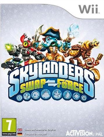 Skylanders swap force (alleen game)