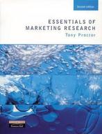 Essentials of Marketing Research 9780273642008, Boeken, Economie, Management en Marketing, Zo goed als nieuw, Verzenden