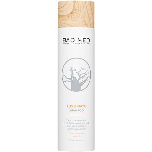 Mediceuticals  BaoMed Luxuriate Shampoo  250 ml, Sieraden, Tassen en Uiterlijk, Uiterlijk | Haarverzorging, Nieuw, Verzenden