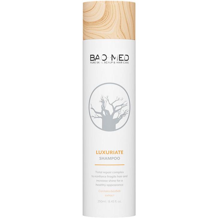 BaoMed Luxuriate Shampoo  250 ml, Sieraden, Tassen en Uiterlijk, Uiterlijk | Haarverzorging, Nieuw, Verzenden