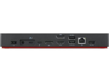 Lenovo ThinkPad - Thunderbolt 4-workstationdock - beschikbaar voor biedingen