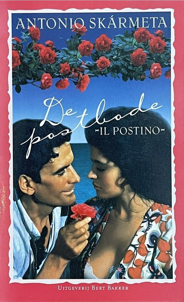 De postbode 9789035117754 A. Skarmeta, Boeken, Romans, Gelezen, Verzenden