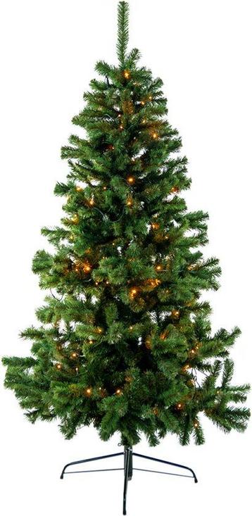 Winterland® Kopenhagen LED Kunstkerstboom – 180 cm – Met beschikbaar voor biedingen