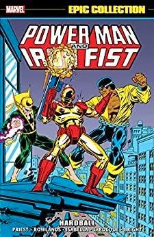 Power Man And Iron Fist Epic Collection: Hardball, Boeken, Strips | Comics, Nieuw, Verzenden
