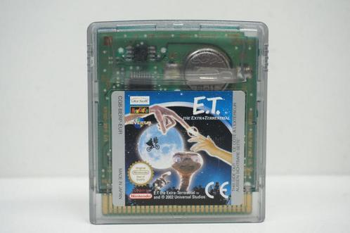 E.T. the Extra-Terrestrial - CGB-BERP-EUR Morgen in huis!, Spelcomputers en Games, Games | Nintendo Game Boy, Zo goed als nieuw