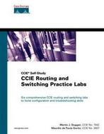 CCIE routing and switching practice labs by Martin J. Duggan, Maurilio P. Gorito, Martin J. Duggan, Gelezen, Verzenden