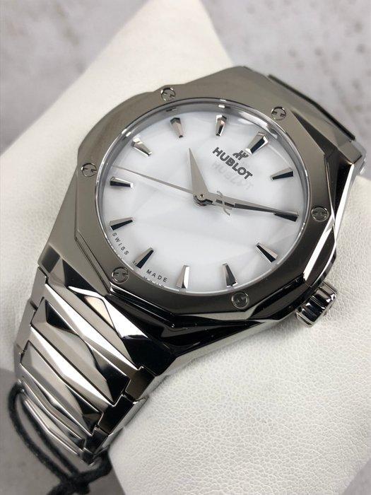 Hublot - Classic Fushion Orlinski Titan Automatic -, Sieraden, Tassen en Uiterlijk, Horloges | Heren