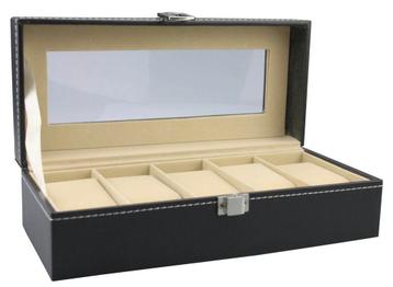 Lowander horlogebox – 5 stuks beschikbaar voor biedingen