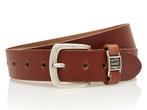 Timbelt 460 - Riem Heren - Riem Dames - Leder - cognac, Verzenden, Nieuw