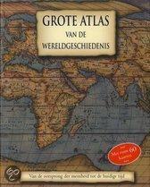 Grote Atlas Van De Wereldgeschiedenis 9781445415628, Boeken, Schoolboeken, Zo goed als nieuw, Verzenden