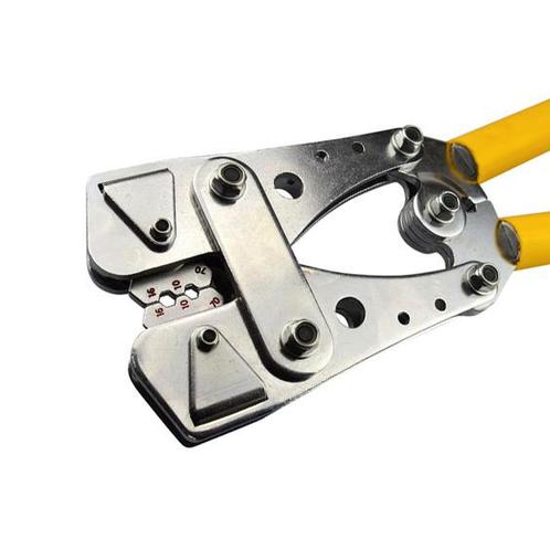 Buiskabelschoen perstang Zeskant (25-150mm²), Auto-onderdelen, Elektronica en Kabels, Nieuw, Ophalen of Verzenden
