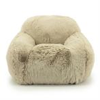 Little Hug - taupe, Huis en Inrichting, Fauteuils, Ophalen of Verzenden, Nieuw