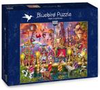 Magic Circus Parade Puzzel (6000 stukjes) | Bluebird Puzzle, Hobby en Vrije tijd, Denksport en Puzzels, Nieuw, Verzenden