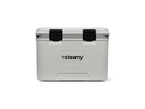 Steamy Marine 21 - Middelgrote Koelbox Inclusief verdeelwand, Huis en Inrichting, Woonaccessoires | Overige, Zo goed als nieuw