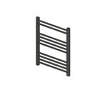 Designradiator BWS Vertico Multirail 60x60 cm Antraciet, Ophalen of Verzenden, Nieuw, Overige typen