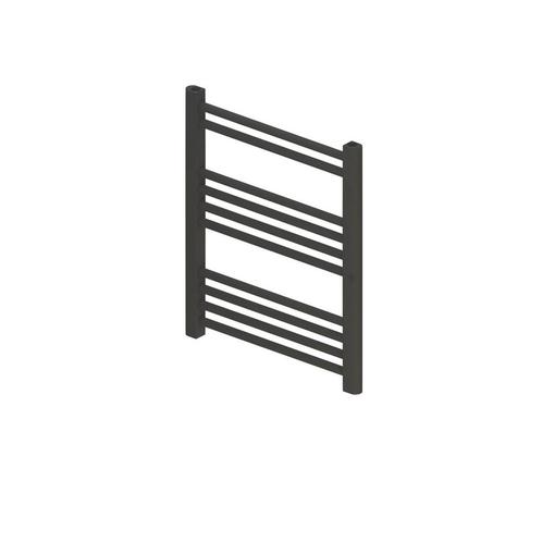 Designradiator BWS Vertico Multirail 60x60 cm Antraciet, Doe-het-zelf en Verbouw, Sanitair, Overige typen, Nieuw, Ophalen of Verzenden