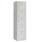 (MDK-101265) Ceha schoollocker JGR 40-1.5 195 cm hoog lic..., Ophalen of Verzenden, Nieuw