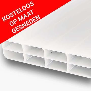 Polycarbonaat platen 16 mm opaal, 10 jaar garantie beschikbaar voor biedingen