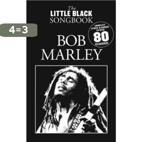 Little Black Songbook 9781846099953 Bob Marley, Boeken, Taal | Engels, Gelezen, Verzenden