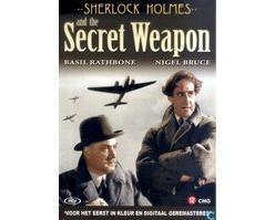 Sherlock Holmes and the Secret Weapon beschikbaar voor biedingen