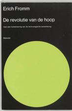 De revolutie van de hoop 9789061315605 Erich Fromm, Boeken, Verzenden, Gelezen, Erich Fromm