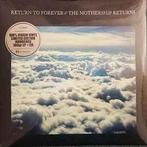 LP gebruikt - Return To Forever - The Mothership Returns, Cd's en Dvd's, Vinyl | Jazz en Blues, Verzenden, Zo goed als nieuw