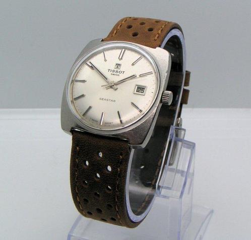 Tissot - Seastar - Zonder Minimumprijs - Heren - 1970-1979, Sieraden, Tassen en Uiterlijk, Horloges | Heren