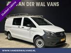 Mercedes-Benz Vito 111 CDI **BPM VRIJ voor de Ondernemer**, Auto's, Wit, Mercedes-Benz, Nieuw, Handgeschakeld