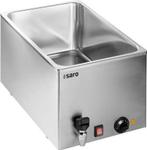Bain Marie | Elektrisch | BMH 210 | 1/1 - 1/2 - 1/3 GN | Met, Verzenden, Nieuw in verpakking