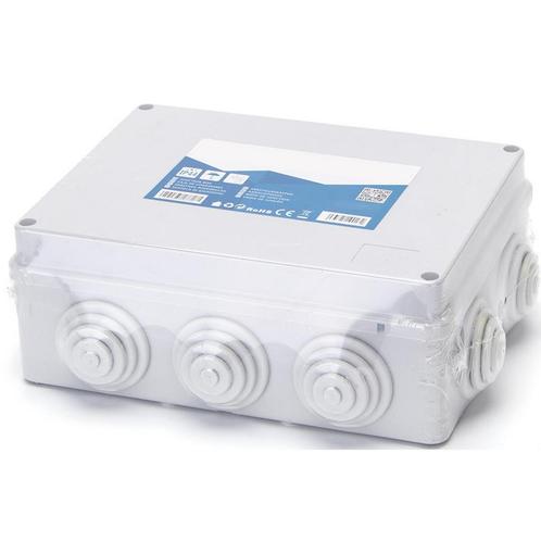Lasdoos - Kabeldoos - Aigi Lassy - Rechthoek - Opbouw -, Doe-het-zelf en Verbouw, Elektra en Kabels, Nieuw, Ophalen of Verzenden