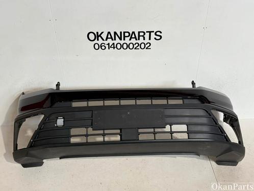 VW Volkswagen Crafter voorbumper 7C0807221, Auto-onderdelen, Carrosserie en Plaatwerk, Gebruikt, Voor, Bumper, Ophalen