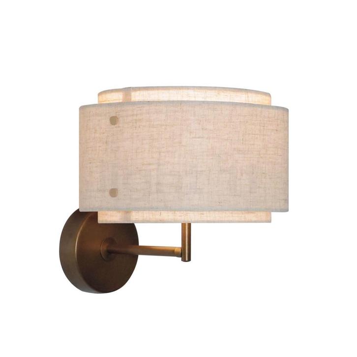 Design for the People Takai Wandlamp, beige (Wandlampen), Huis en Inrichting, Lampen | Wandlampen, Nieuw, Verzenden