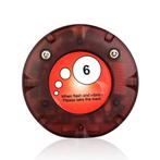 Retekess oproepsysteem ontvangerschijf - slagvast kunstst..., Ophalen of Verzenden, Nieuw