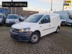 Volkswagen Caddy 2.0 TDI L2H1 BMT Maxi Trendline, Auto's, Volkswagen, Overige modellen, Wit, Nieuw, Lease