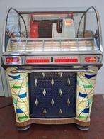 SEEBURG - 100-W Jukebox, Antiek en Kunst, Antiek | Wandborden en Tegels