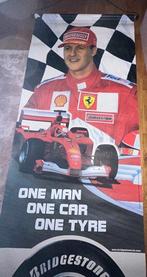 Michael Schumacher - Banner, Nieuw