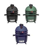 Kamado compact, Nieuw, Keij kamado, Met accessoires