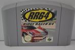 Ridge Racer 64 (N64 EUR), Zo goed als nieuw, Verzenden