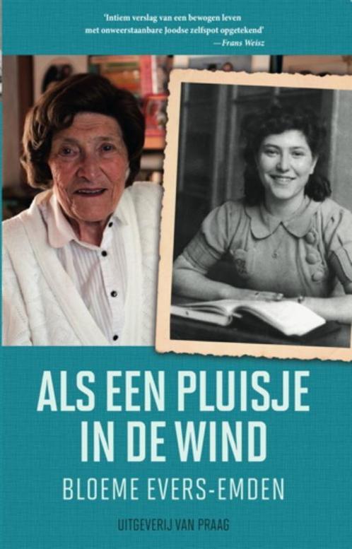 Als een pluisje in de wind 9789049026103 Bloeme Evers-Emden, Boeken, Literatuur, Gelezen, Verzenden