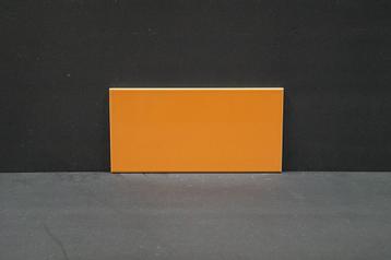 Latinia – Signal Orange – Wandtegel – 15x30cm – Mat – beschikbaar voor biedingen