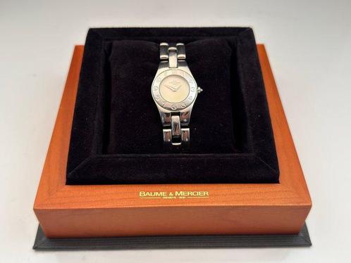 Baume & Mercier - Linea - Zonder Minimumprijs - Dames - 2020, Sieraden, Tassen en Uiterlijk, Horloges | Heren