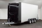 Sirius G290 Alu met deur/klep combinatie Gesloten, Ophalen of Verzenden, Nieuw