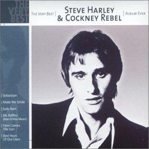 cd - Steve Harley &amp; Cockney Rebel - The Very Best Alb..., Cd's en Dvd's, Cd's | Overige Cd's, Zo goed als nieuw, Verzenden