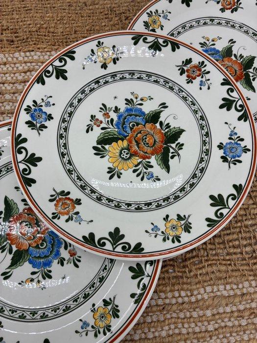 Villeroy & Boch - Serveerschaal (6) - Aardewerk, Keramiek,, Antiek en Kunst, Antiek | Meubels | Tafels