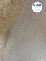 Vloerplaat voor bureaustoel - 150x120cm - re-use, Nieuw in verpakking