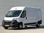 Opel Movano 2.2D 165 L3H2 Edition, Auto's, Opel, Stof, Gebruikt, Euro 6, Wit